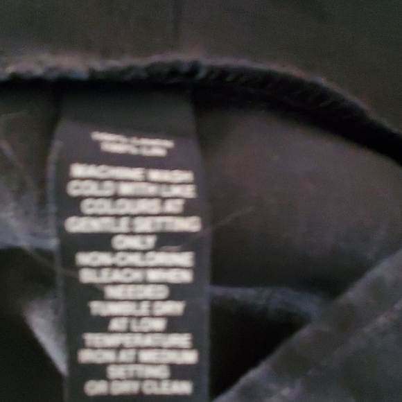 Saks Fifth Avenue Blue Off Shoulder Ruffle Dress - Picture 5 of 7